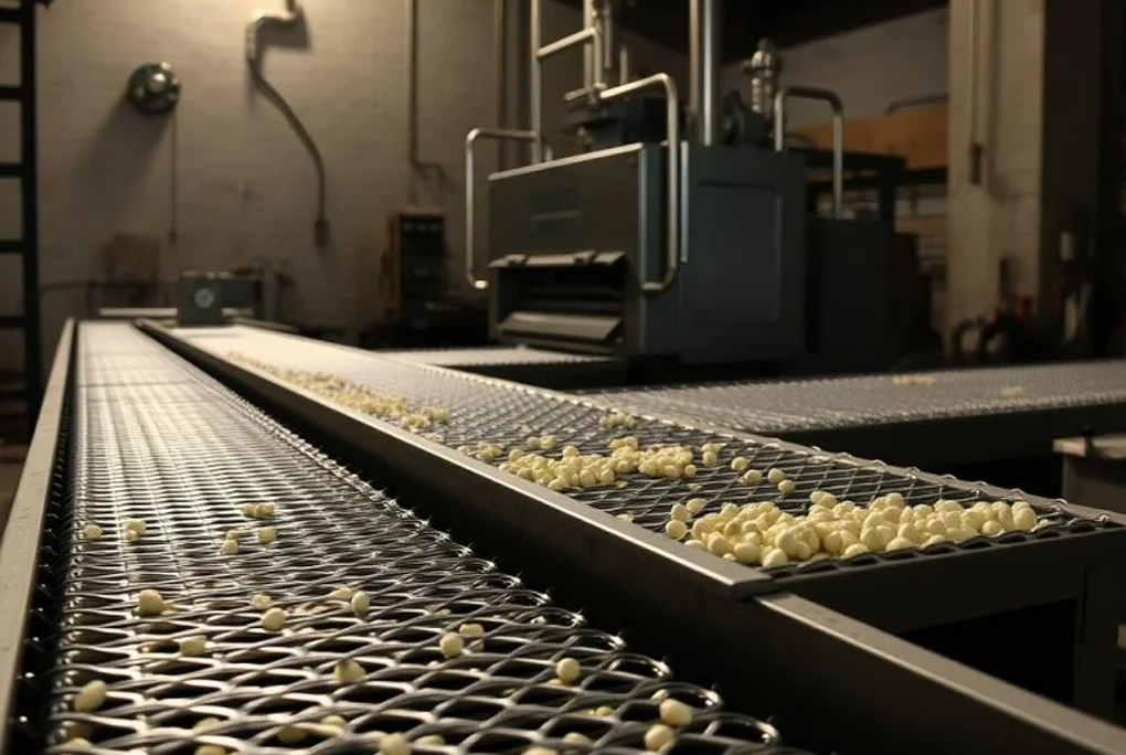 Pastillator Machine